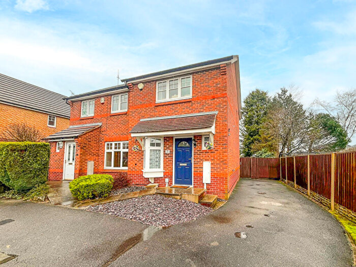 2 Bedroom Semi-Detached House For Sale In Cresta Grove, Oakwood, DE21