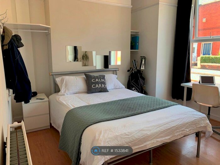 5 Bedroom Terraced House To Rent In Blenheim Road, Liverpool, L18