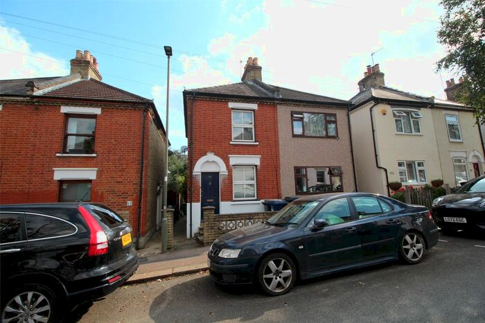 2 Bedroom Semi-Detached House To Rent In Jackson Road, East Barnet, Hertfordshire, EN4