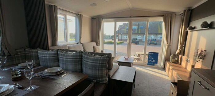 2 Bedroom Park Home For Sale In Seal Bay Resort – West Sussex, PO20