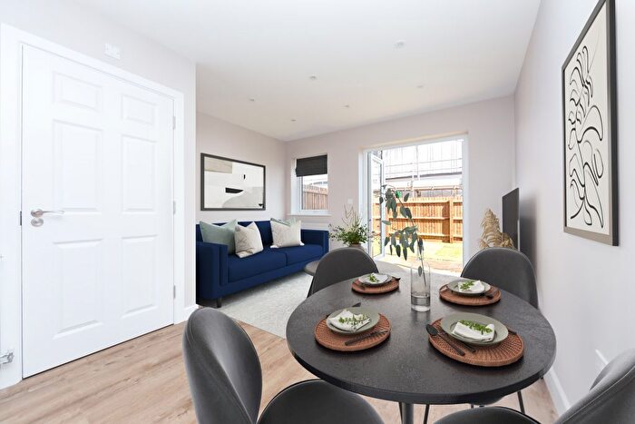 3 Bedroom Property To Rent In Osprey Place, March, PE15