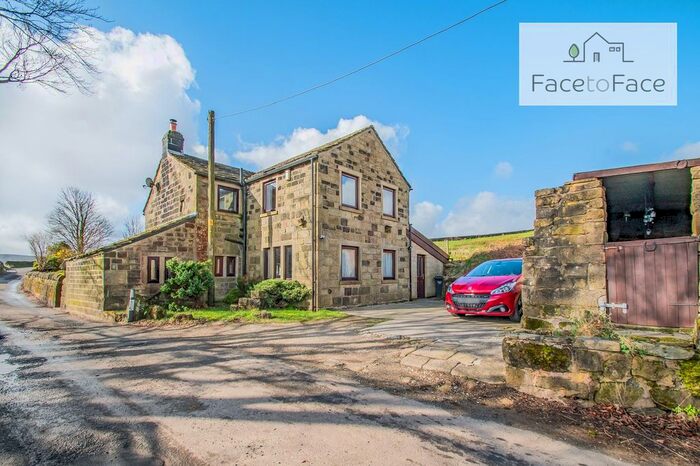 3 Bedroom Farmhouse For Sale In Cross Stone Road, Todmorden, OL14
