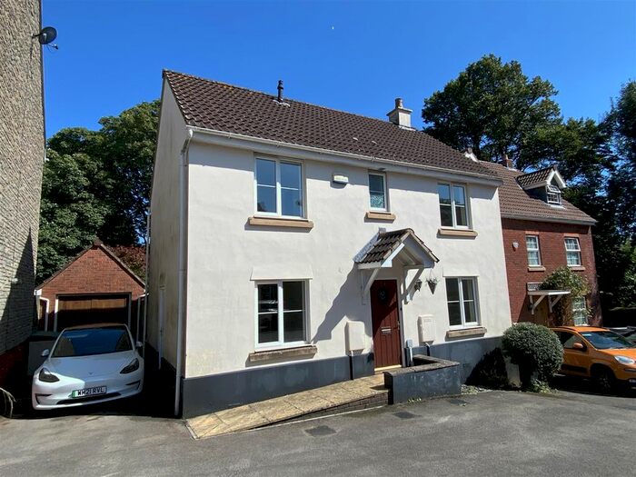 3 Bedroom Detached House To Rent In Bigstone Meadow, Tutshill, Chepstow, NP16