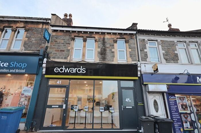 1 Bedroom Flat To Rent In Sandy Park Road, Bristol, BS4