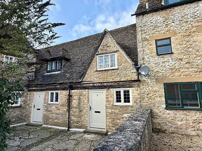 1 Bedroom Terraced House For Sale In Almhouses, Malmesbury, SN16