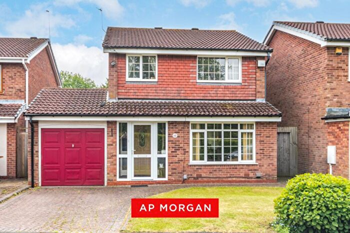 4 Bedroom Detached House For Sale In Moor Leasow, Birmingham, West Midlands, B31