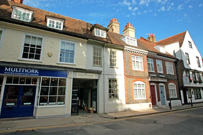1 Bedroom Terraced House To Rent In Best Lane, Canterbury, CT1