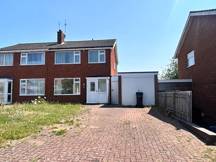 3 Bedroom House To Rent In Severn Road, Oadby, Leicester, LE2