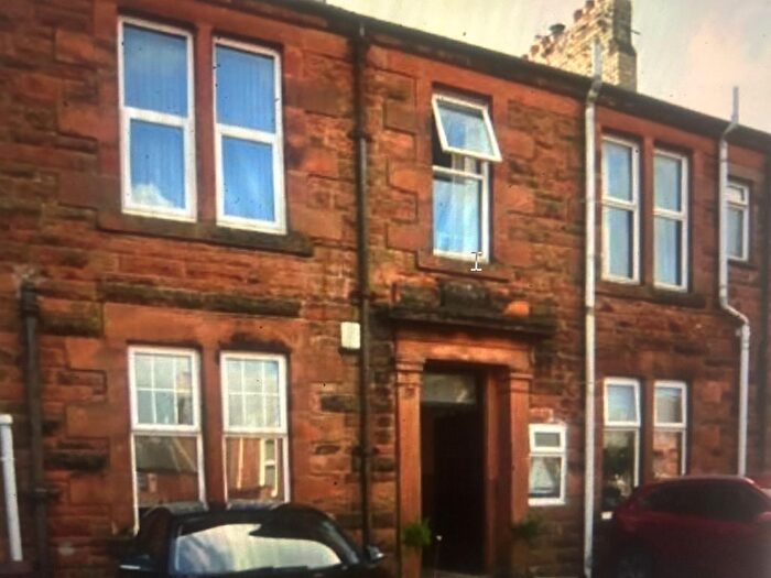 1 Bedroom Flat To Rent In Arbuckle Street, Kilmarnock, East Ayrshire, KA1