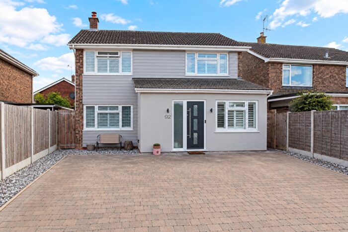 4 Bedroom Detached House For Sale In Godmans Lane, Colchester, CO6