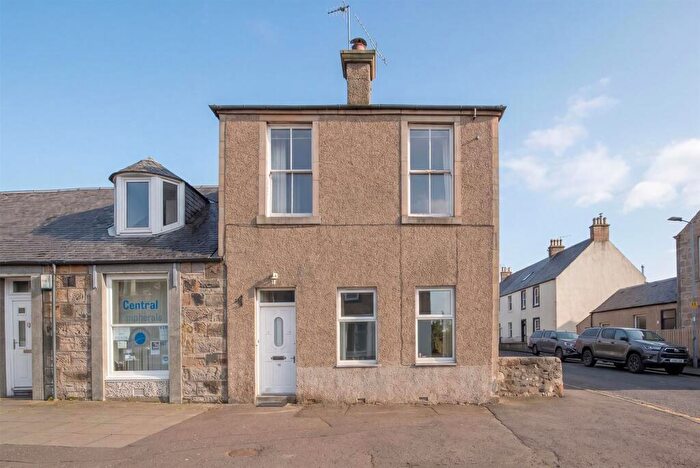2 Bedroom House For Sale In Station Road, Dollar, FK14