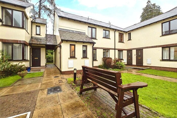 2 Bedroom Flat For Sale In Coronation Road, Totnes, Devon, TQ9