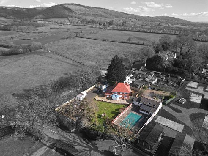 4 Bedroom Detached House For Sale In Crowcombe, Taunton, TA4