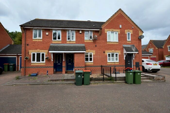 2 Bedroom Terraced House To Rent In Weaver Close, London, E6