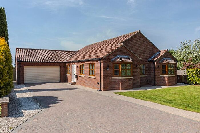 4 Bedroom Detached Bungalow For Sale In Main Street, Althorpe, DN17