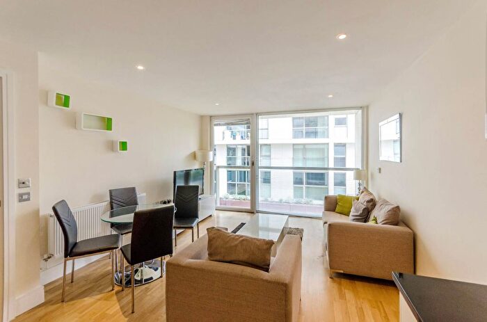 1 Bedroom Flat To Rent In Denison House, Canary Wharf, London, E14
