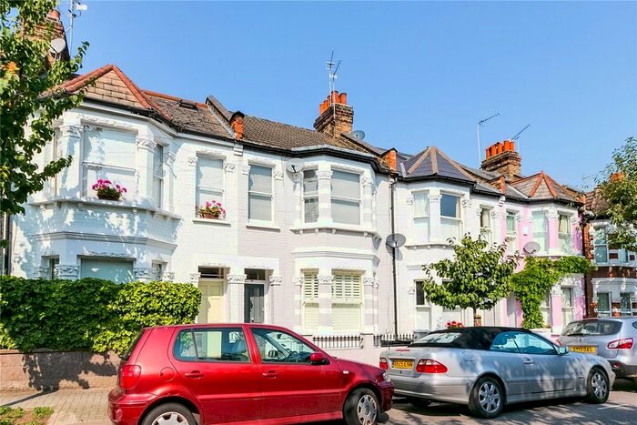 1 Bedroom Terraced House To Rent In Putney, West Putney, SW15