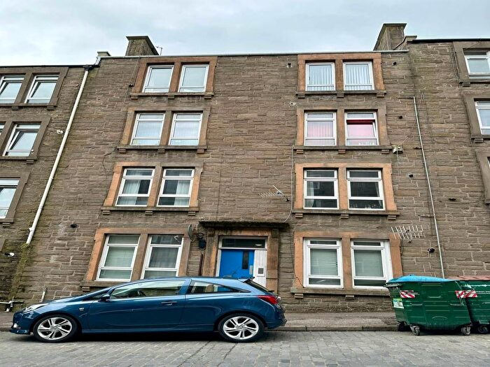 1 Bedroom Flat To Rent In Peddie Street, Dundee, DD1