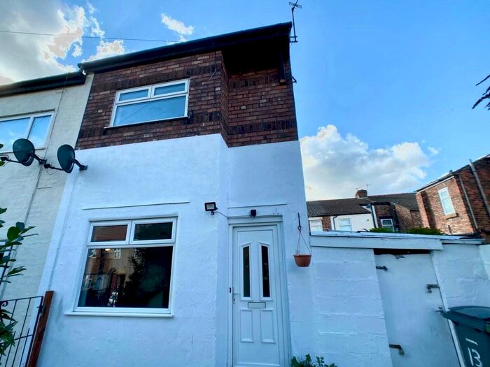 2 Bedroom End Of Terrace House To Rent In Acuba Grove, Tranmere CH42
