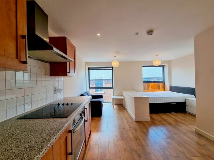 Studio To Rent In Loom House, East Street Mills, Leeds, LS9