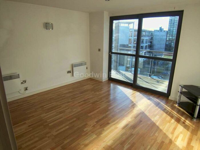 2 Bedroom Apartment To Rent In Block D, Pollard Street, New Islington, M4