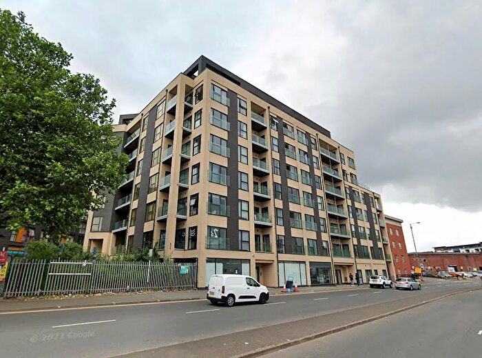 2 Bedroom Flat To Rent In Regency Place, Parade, Birmingham, B1