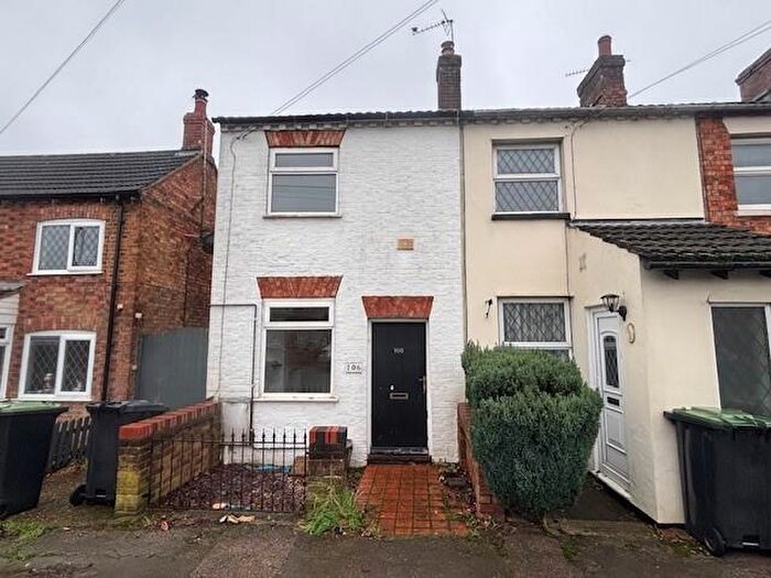 2 Bedroom End Of Terrace House To Rent In High Street, Cranfield, MK43