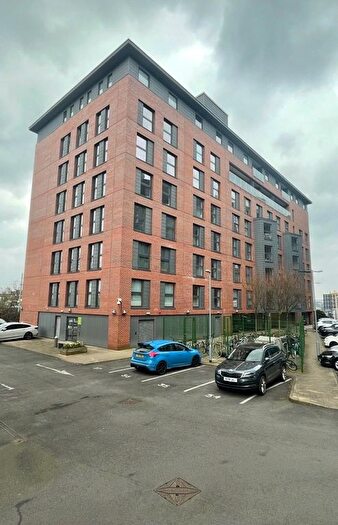 1 Bedroom Flat To Rent In Hatbox, Munday Street, New Islington, Manchester, M4