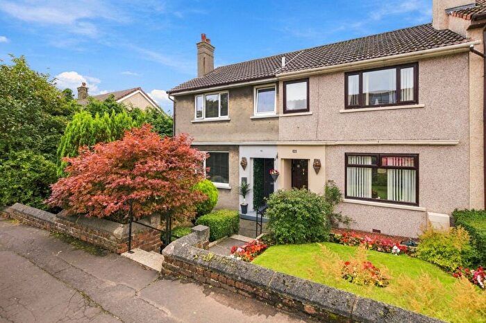 2 Bedroom End Of Terrace House For Sale In Ford Avenue, Dreghorn, Irvine, KA11