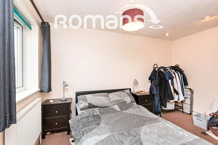 1 Bedroom House To Rent In McCartney Walk, Basingstoke, RG22