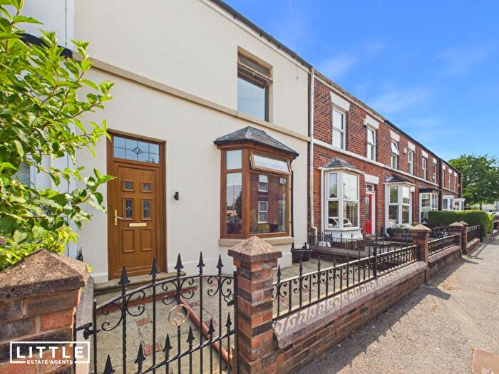 3 Bedroom Terraced House For Sale In Victoria Terrace, Rainhill, L35