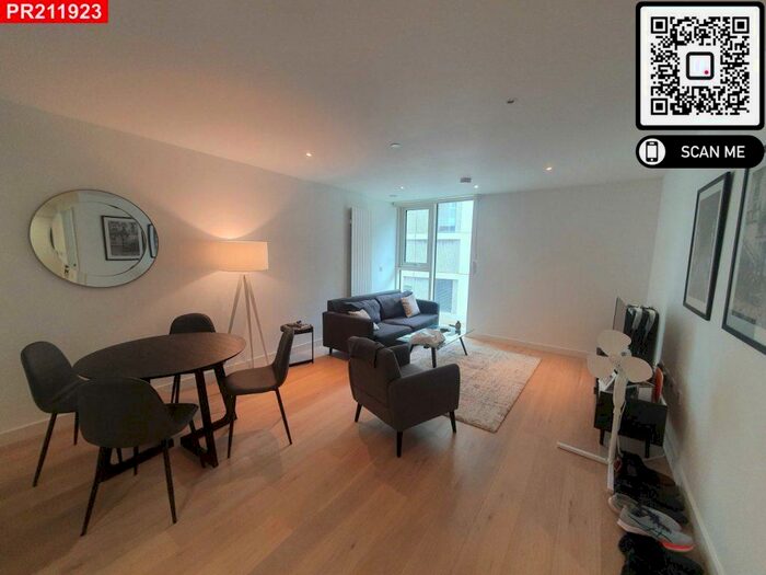 1 Bedroom Flat To Rent In Outstanding Bed Flat In Silvertown, E16