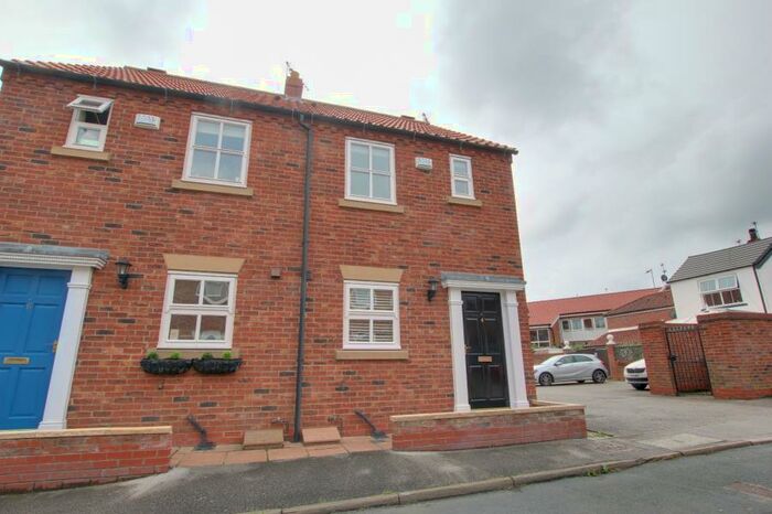 2 Bedroom Semi-Detached House To Rent In Holme Church Lane, Beverley, HU17