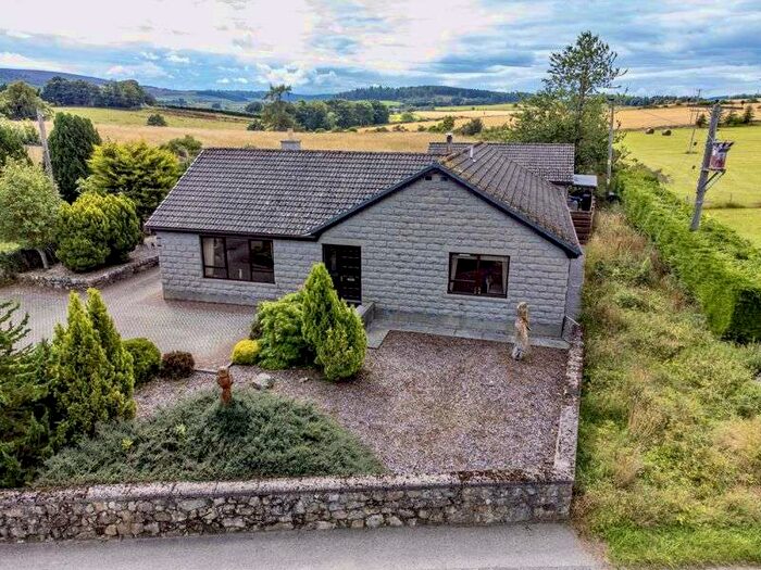 4 Bedroom Property For Sale In Midmar, Inverurie, AB51