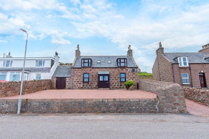 3 Bedroom Detached House To Rent In Stirlinghill, Peterhead, Aberdeenshire, AB42