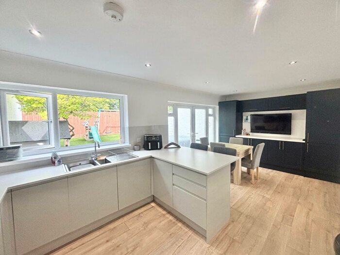 3 Bedroom Semi Detached House For Sale In Penrhos, Gorseinon, Swansea, SA4