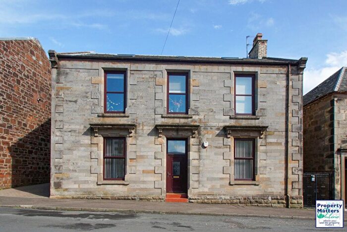 3 Bedroom Flat For Sale In Graham Terrace, Stewarton, KA3