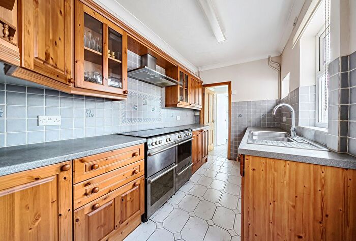 3 Bedroom Semi-Detached House For Sale In Cambrian Road, Tunbridge Wells, Kent, TN4