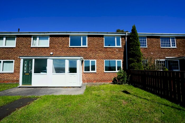 2 Bedroom Terraced House To Rent In Portobello Way, Birtley, Chester Le Street, DH3
