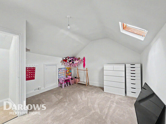 3 Bedroom Terraced House For Sale In Gwladys Street, Merthyr Tydfil, CF48