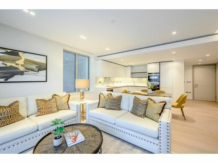 3 Bedroom Flat To Rent In Edgware Road, London, W2