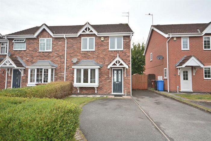 3 Bedroom Semi-Detached House To Rent In Bridgeness Road, Heatherton Village, Derby, DE23