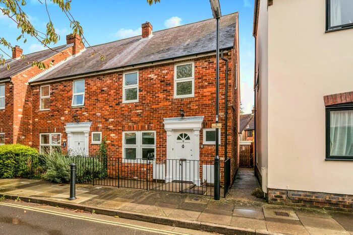 3 Bedroom End Of Terrace House To Rent In Kings Terrace, Emsworth, PO10