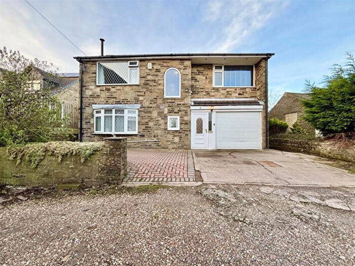 3 Bedroom Detached House For Sale In Brooks Terrace, Clayton Heights, Bradford, BD13