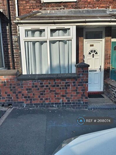 2 Bedroom Terraced House To Rent In Hazelhurst Street, Stoke, ST1