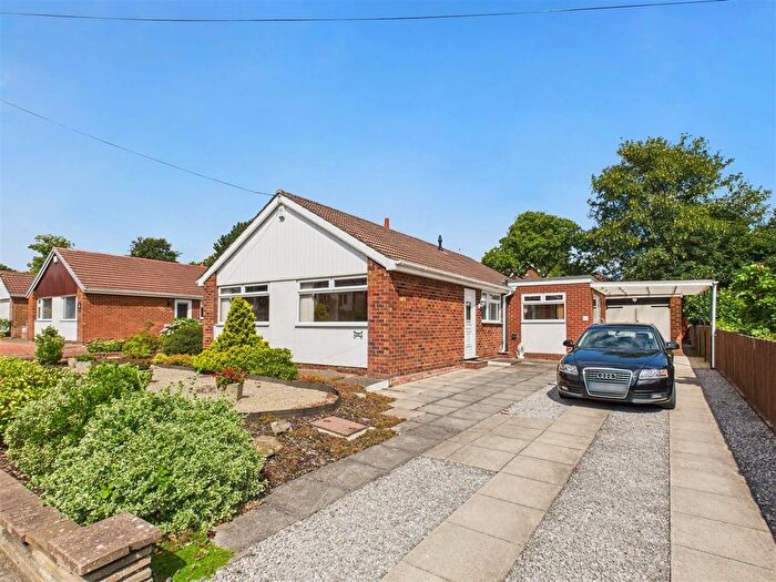 4 Bedroom Detached Bungalow For Sale In Beech Road, Elloughton, HU15