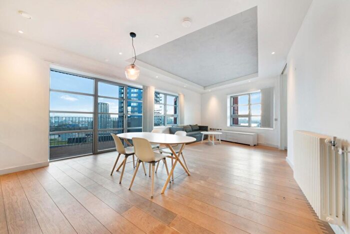 3 Bedroom Apartment To Rent In Kent Building, London City Island, London, E14