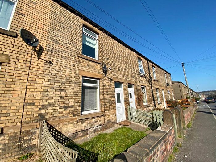 2 Bedroom House To Rent In Royd Street, Slaithwaite, Huddersfield, HD7