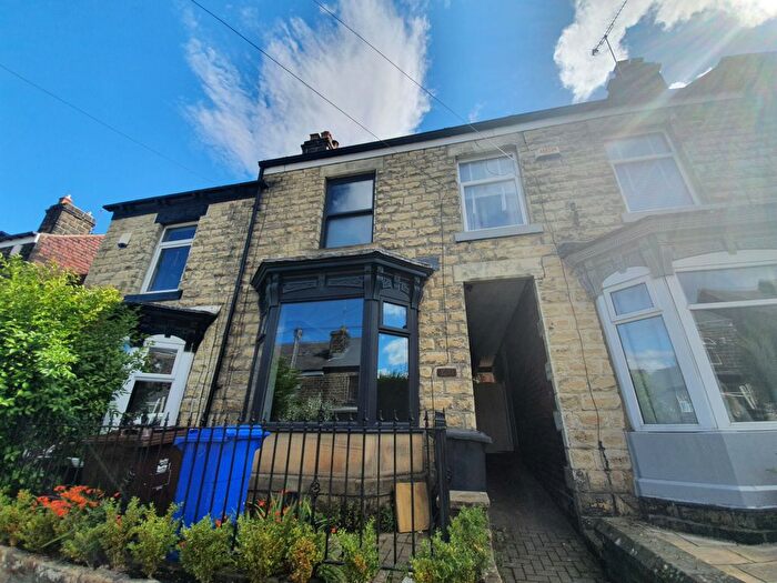 3 Bedroom Property To Rent In Carlton Road, Sheffield, S6
