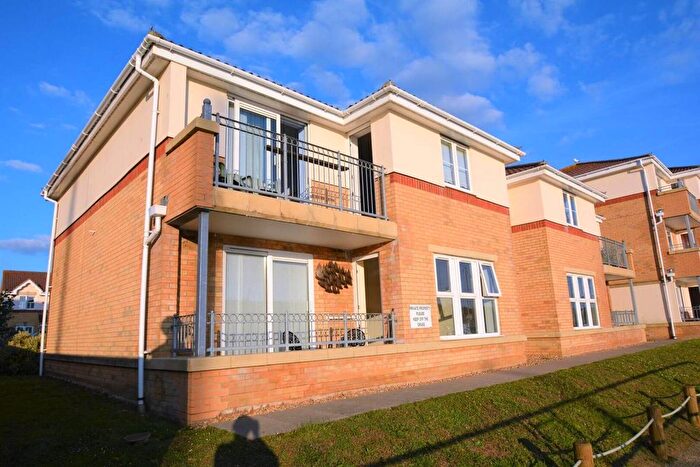 2 Bedroom Property To Rent In Britannia Way, East Cowes, PO32